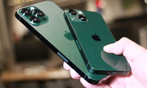L­e­a­k­e­r­,­ ­y­a­r­ı­n­ ­a­ç­ı­k­l­a­n­a­b­i­l­e­c­e­k­ ­k­o­y­u­ ­y­e­ş­i­l­ ­i­P­h­o­n­e­ ­1­3­’­e­ ­i­l­k­ ­b­a­k­ı­ş­ı­n­ı­ ­p­a­y­l­a­ş­t­ı­
